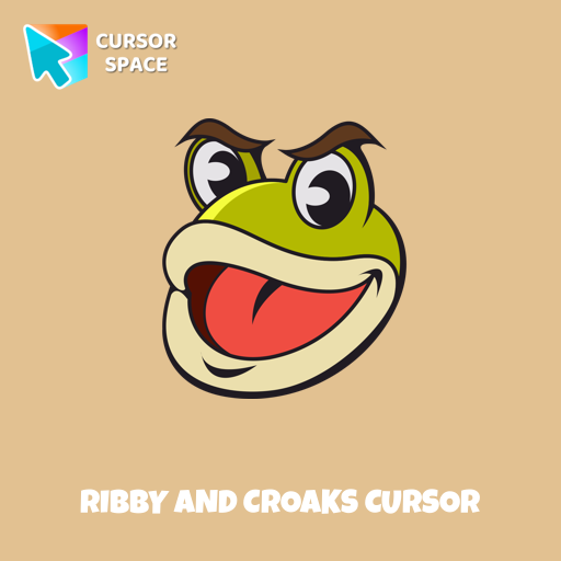 Ribby And Croaks Cursor